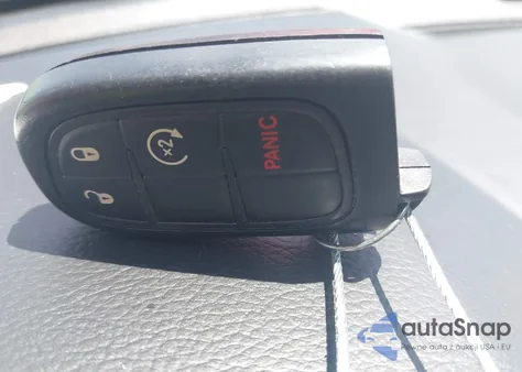 2017 Ram 1500 Laramie 4X2 5'7 Box из США, поврежденный, VIN 1C6RR6NT2HS818002